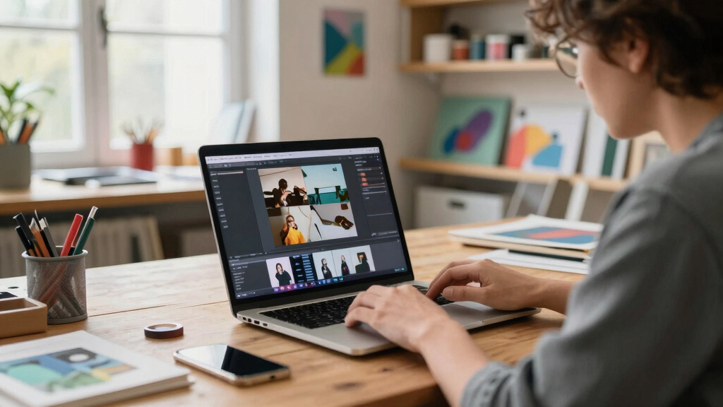 What exactly gets generated from one video? A full suite of assets