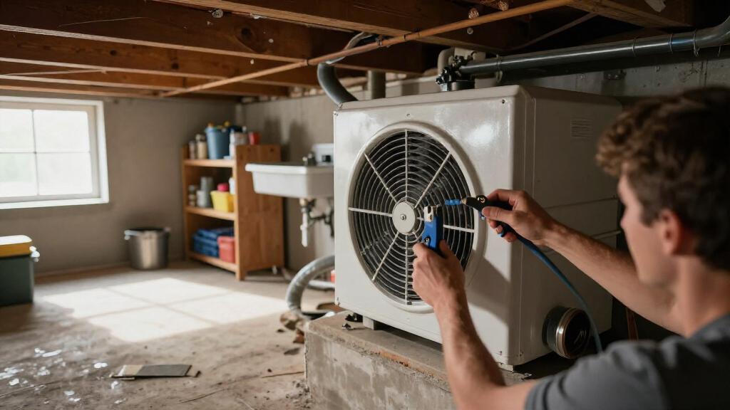 best fresh air exchangers for basements