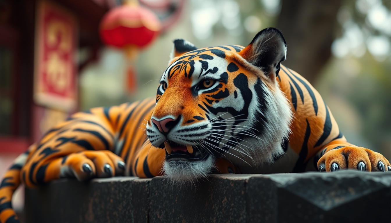 Fortune Tiger — Entendendo os Símbolos e Pagamentos do Fortune Tiger