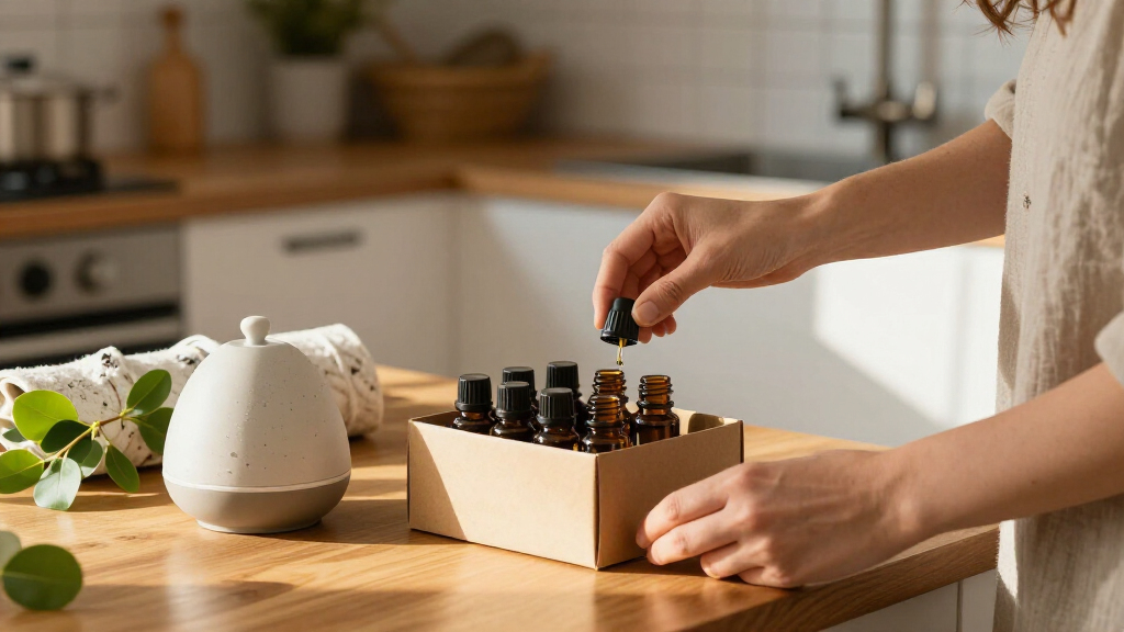 essential oil gift sets