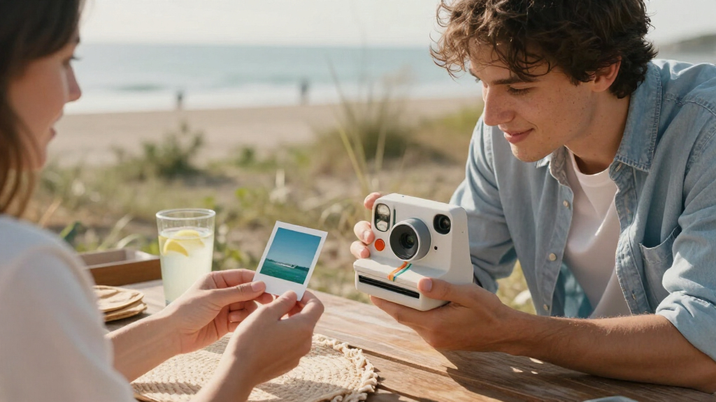 best Polaroid instant cameras