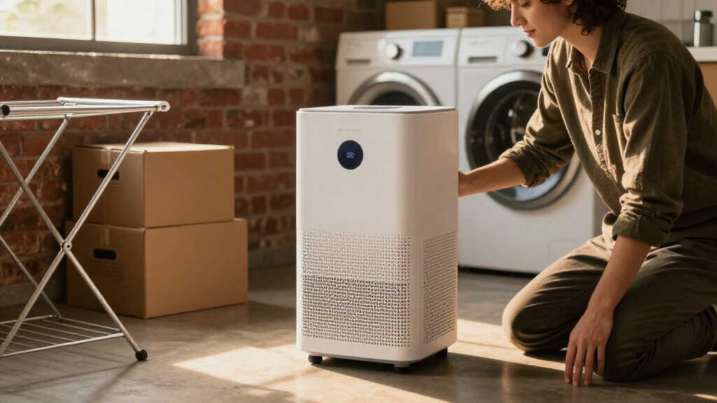 quiet dehumidifiers for basements
