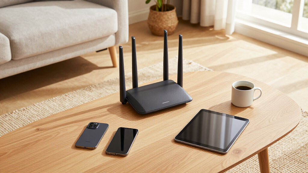 mesh wifi system with strong encryption