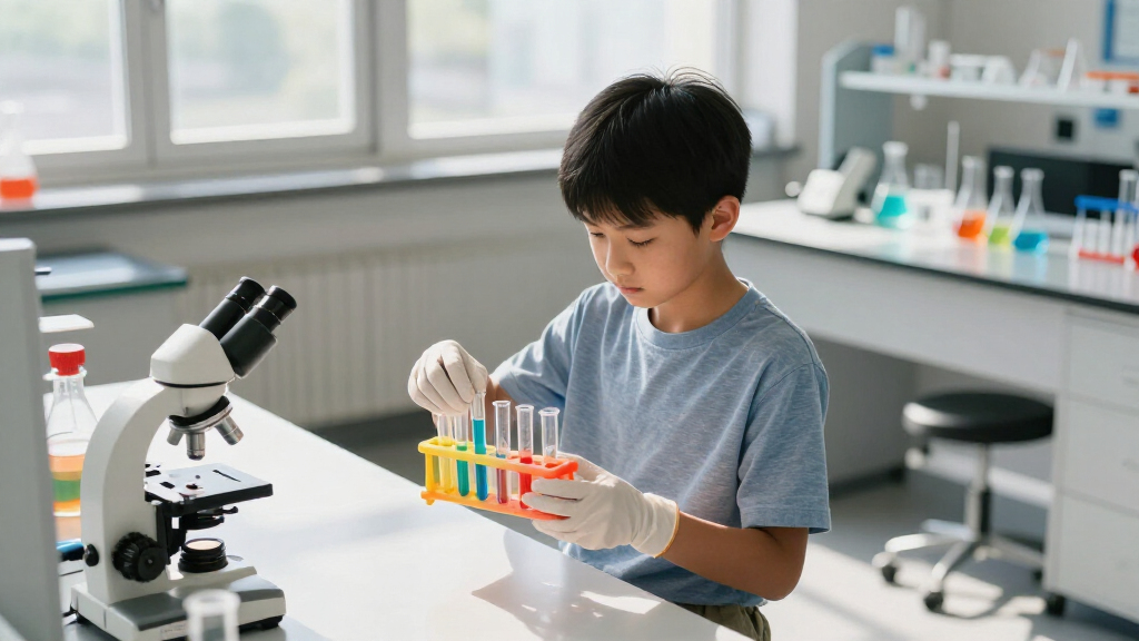 educational science kits for middle school