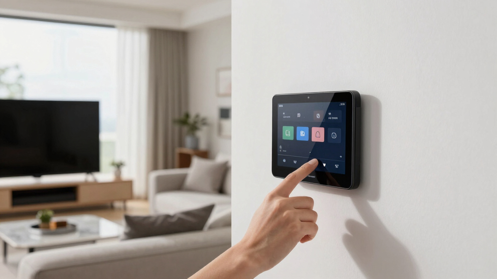 smart home media controllers