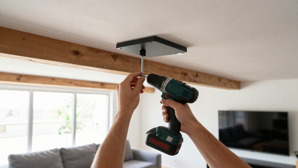 best ceiling TV mounts
