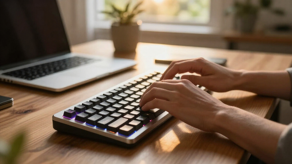 best mechanical keyboard for productivity premium