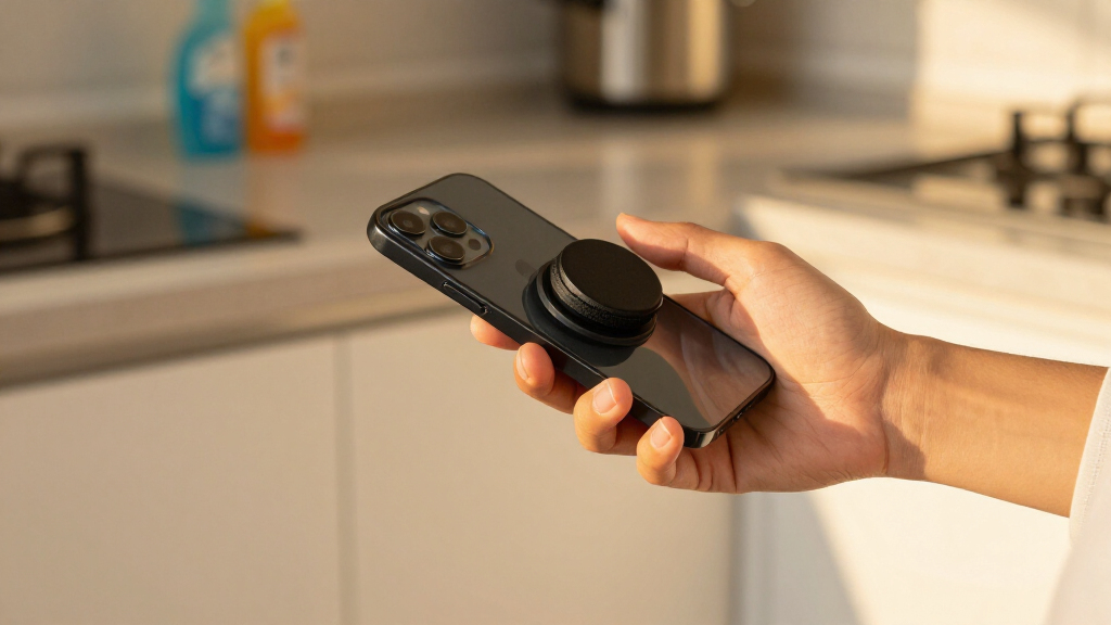 best magnetic phone grips