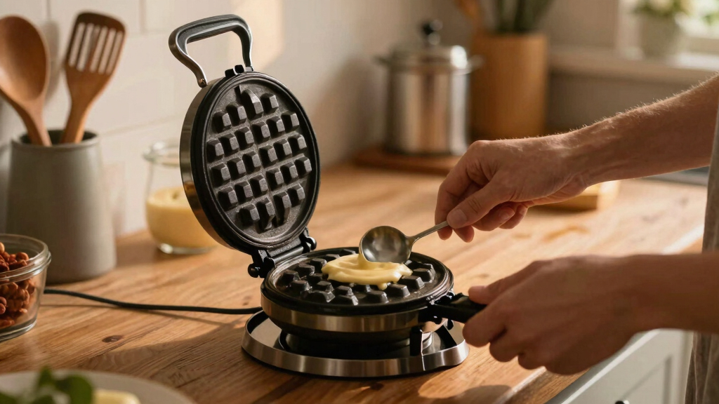 5 Classic Waffle Recipe Books You Absolutely Need in Your Kitchen