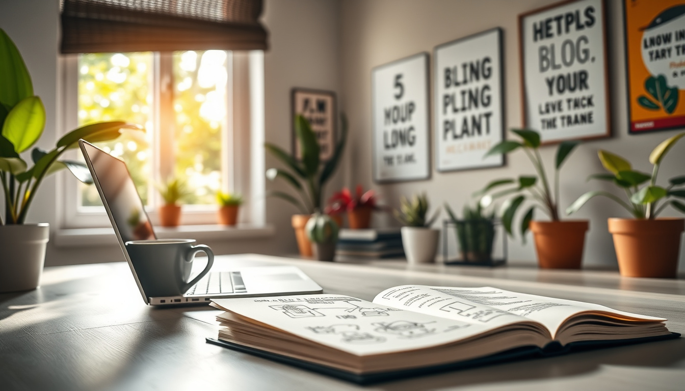 Unlocking the Power of Blogging: Your Comprehensive Guide to Crafting Engaging Content and Building a Thriving Online Presence
