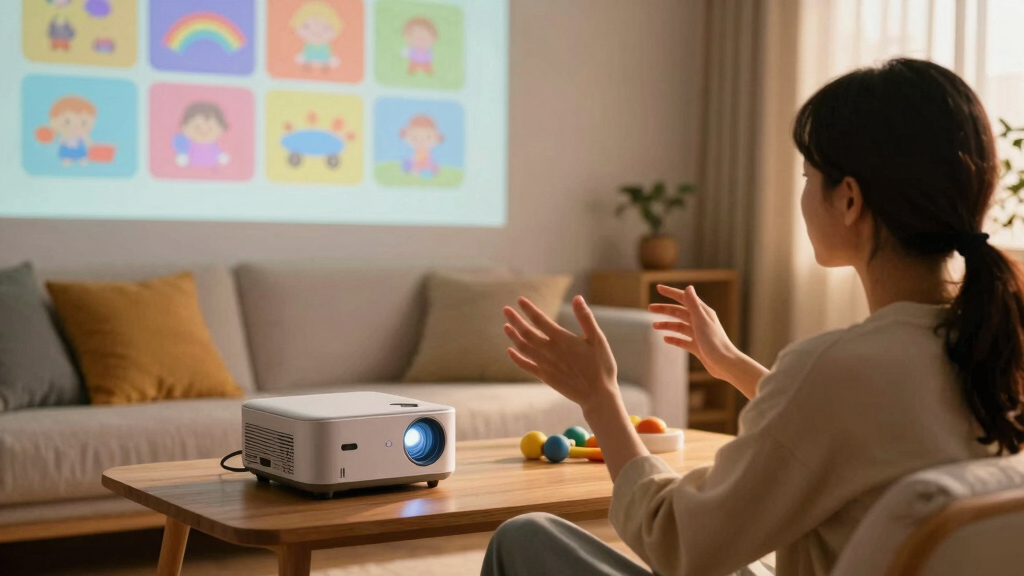 best read-aloud story projectors