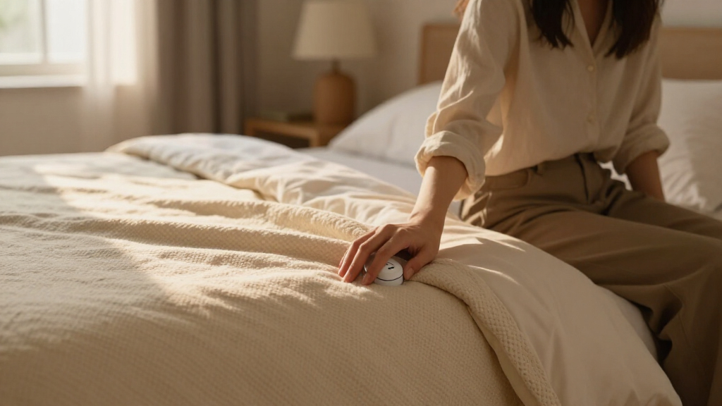 electric blanket