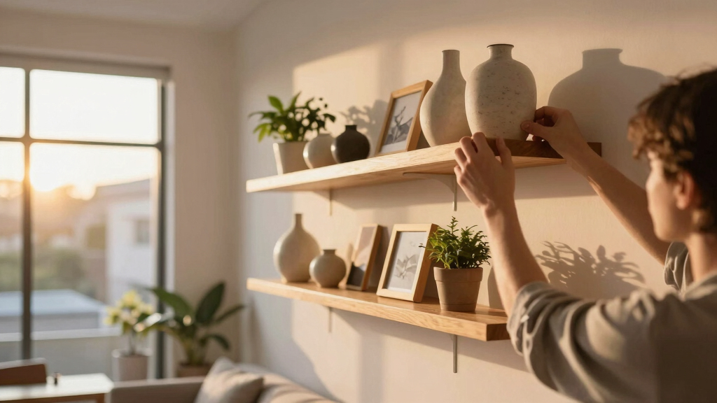 best floating shelves
