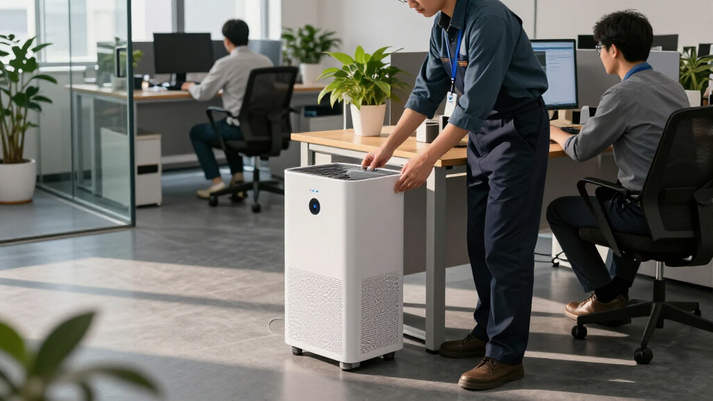 12 Best UV-C Air Purifier Devices for Offices in 2027