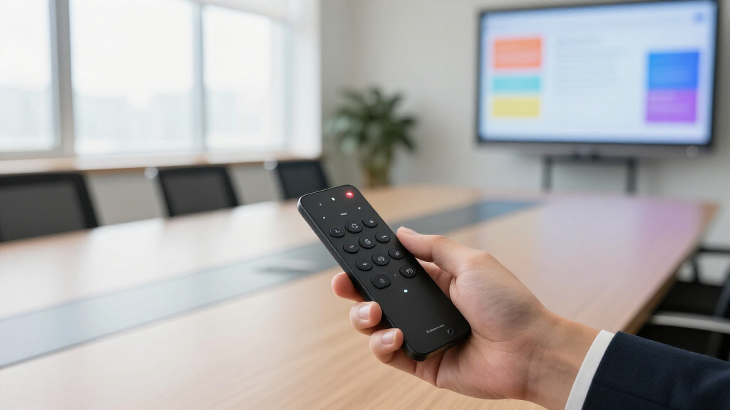 wireless presentation remotes