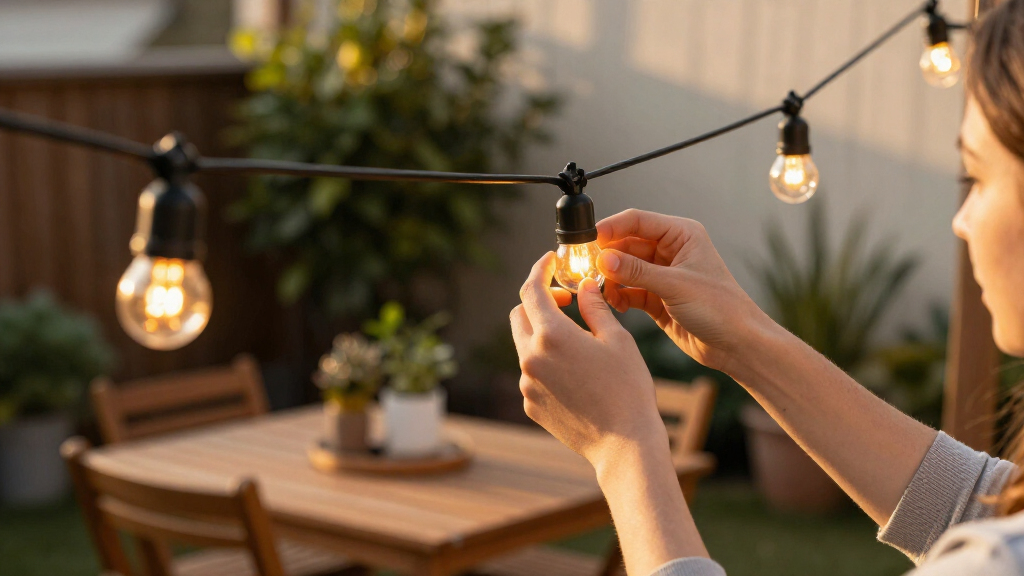 11 Best Grill Lights for Small Patios That Will Brighten Your Outdoor Cooking Experience