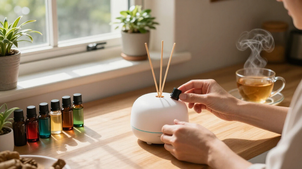 personalized aromatherapy diffusers