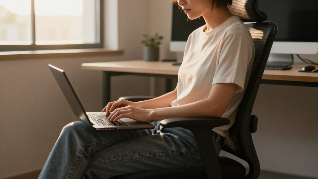 ergonomic office chairs