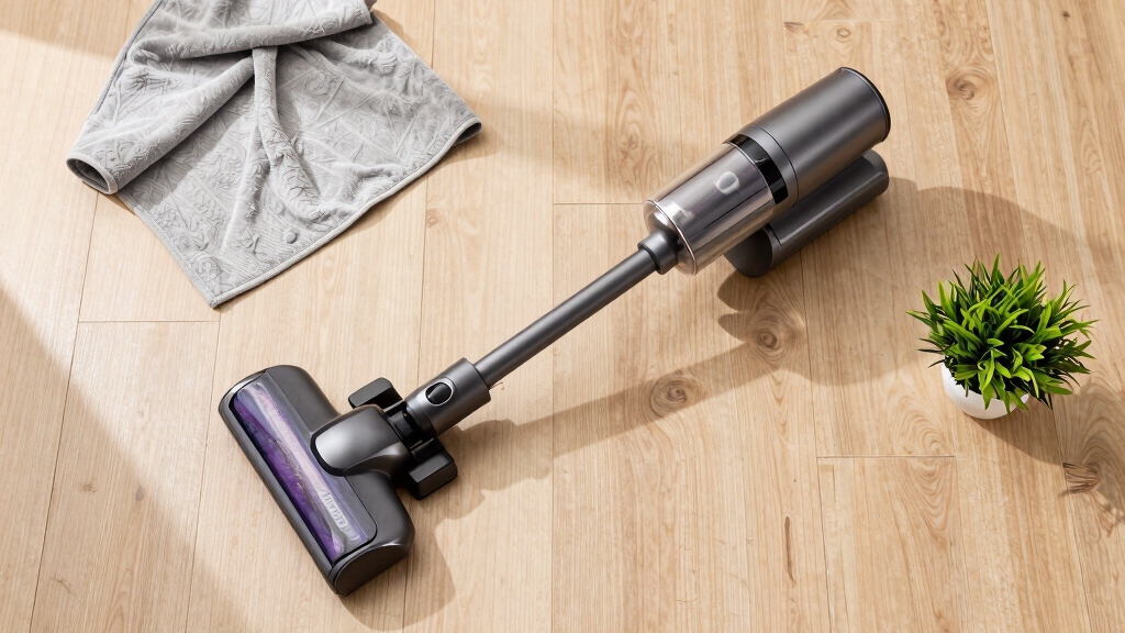 cordless stick vacuum cleaners