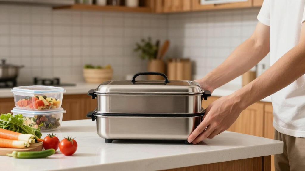 15 Best Electric Lunch Box Warmers in 2026
