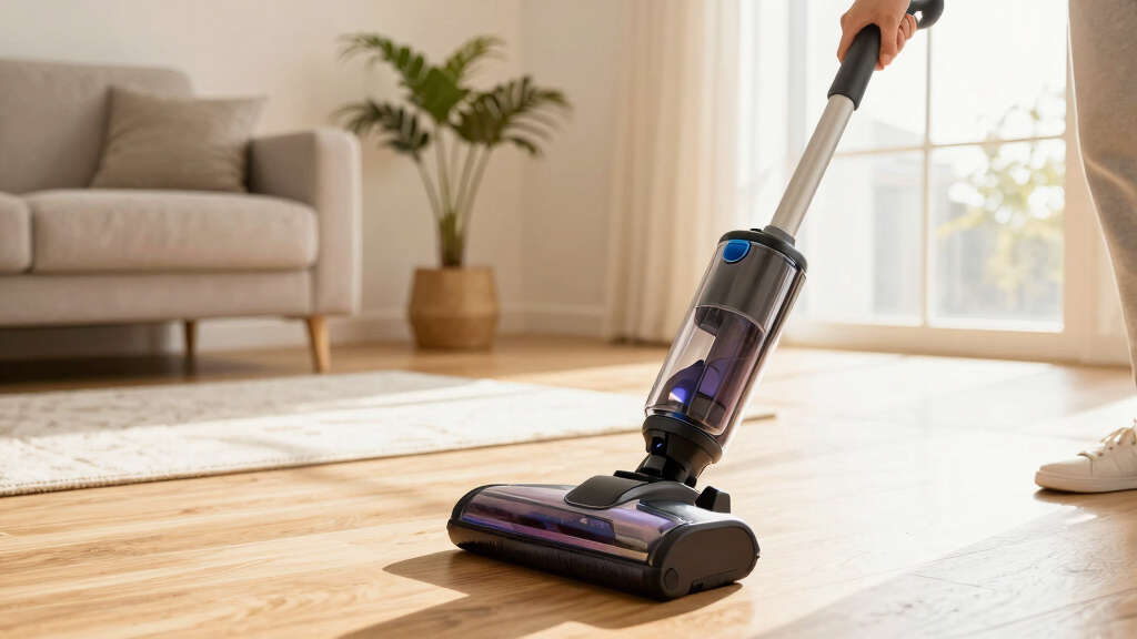 best cordless vacuum for allergies