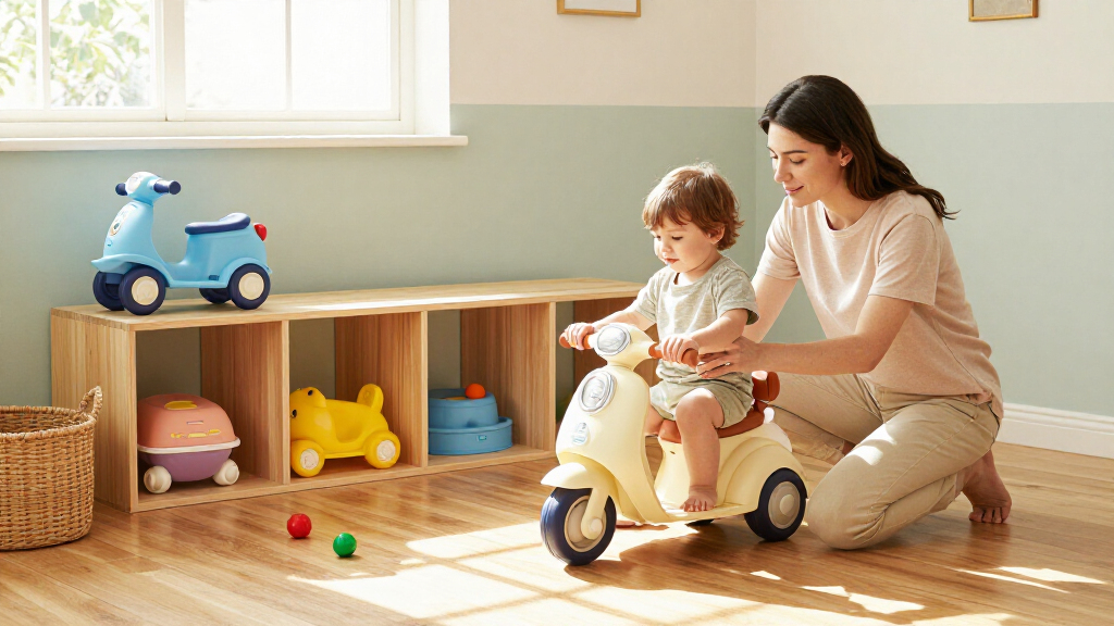 6 Best Ride-On Toy Storage Organizers for 2027