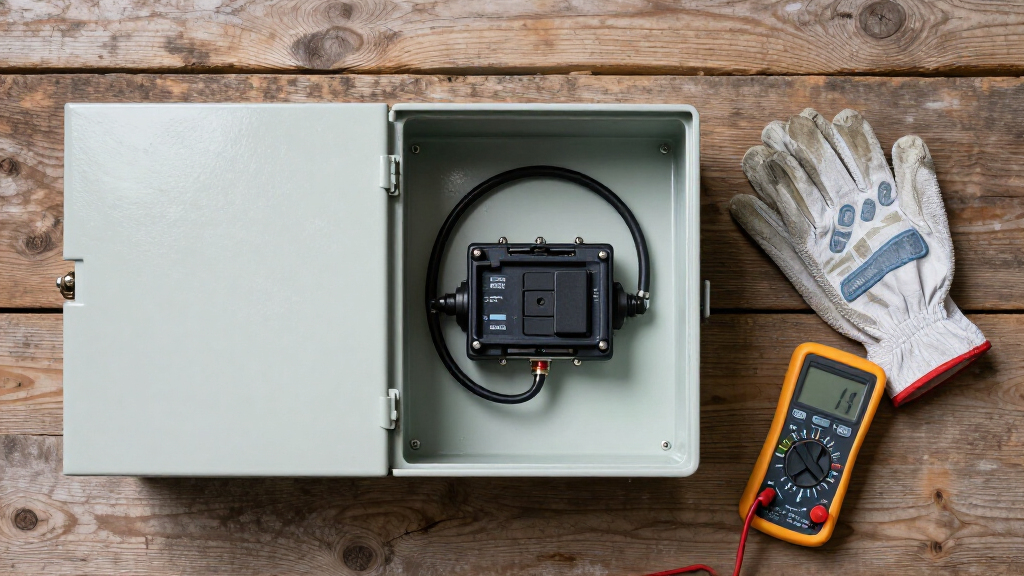 generator interlock kit for electrical panel