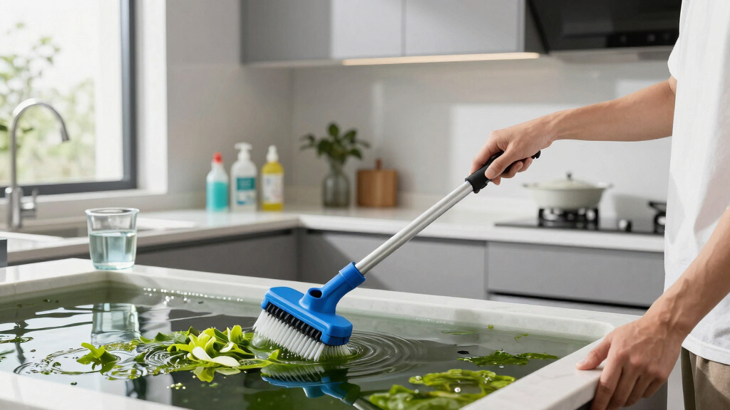 best pond algae removers
