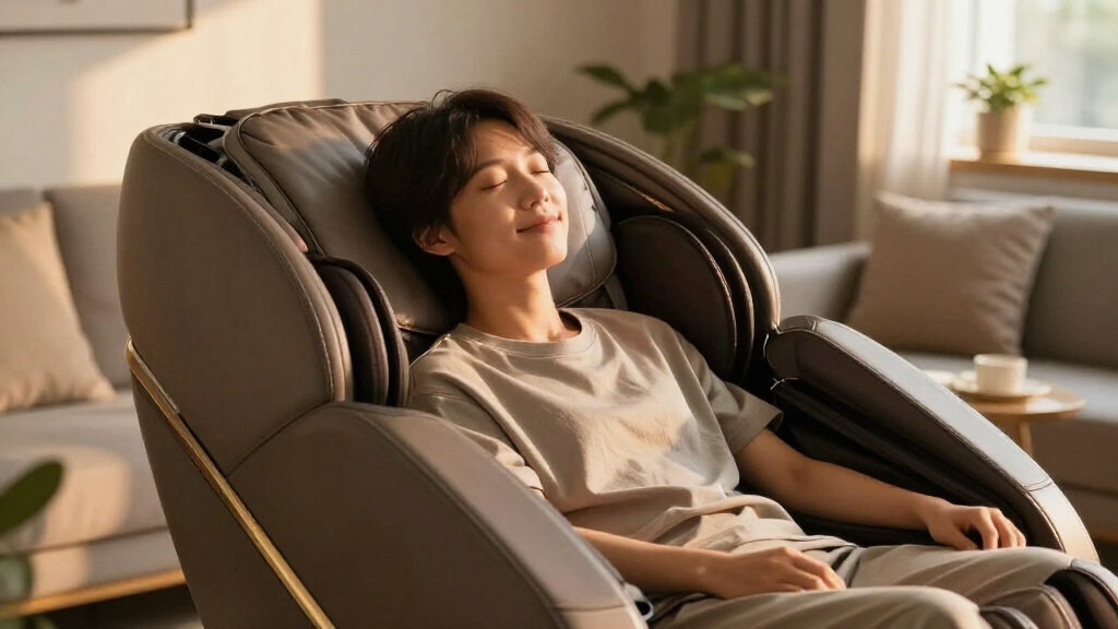 massage chairs for home