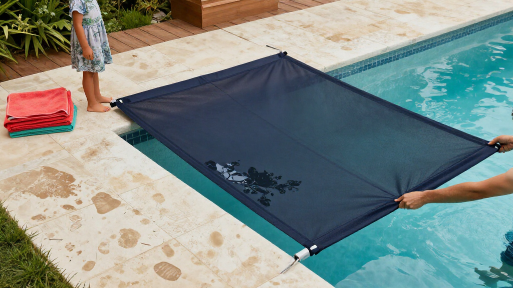 pool safety covers