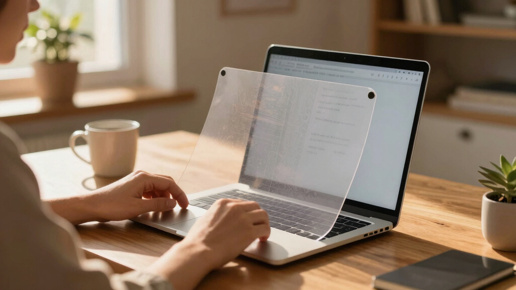privacy screen protectors for laptops