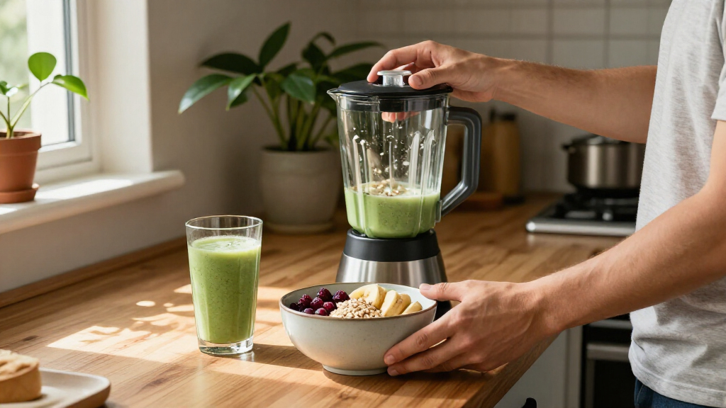 15 Best Plant-Based Protein Powders That Boost Your Nutrition Naturally