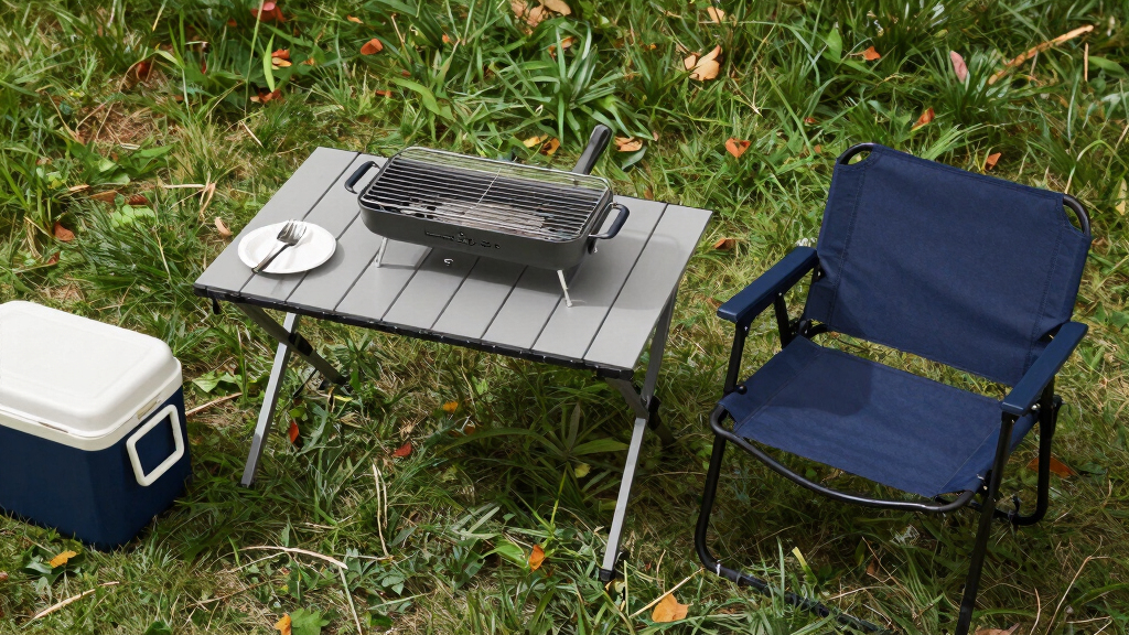 outdoor tailgating furniture