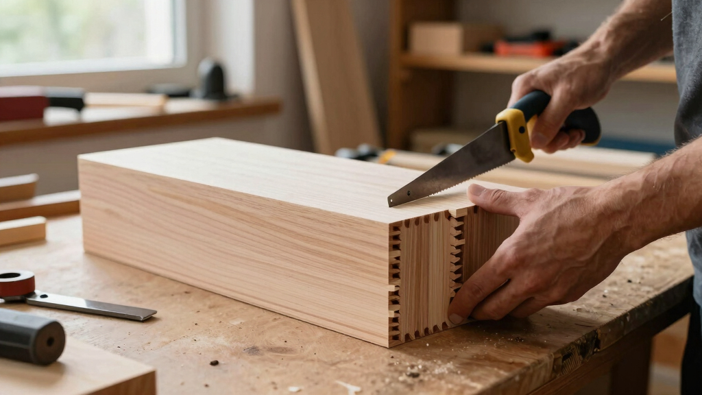 box joints