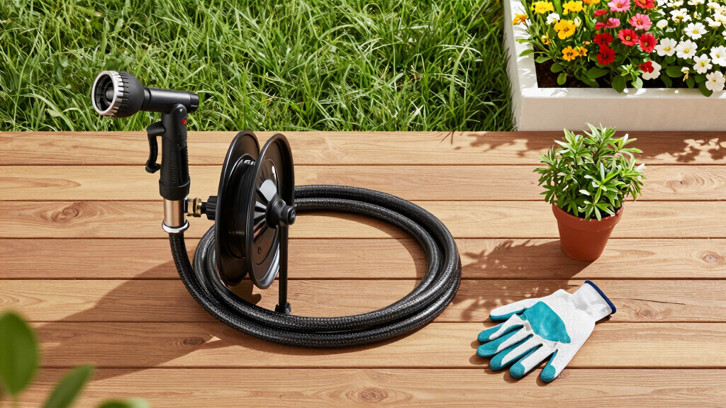 garden watering systems