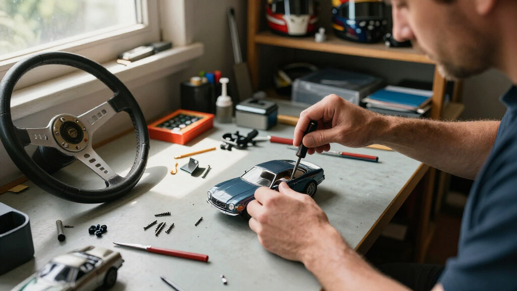 car loving dad gifts