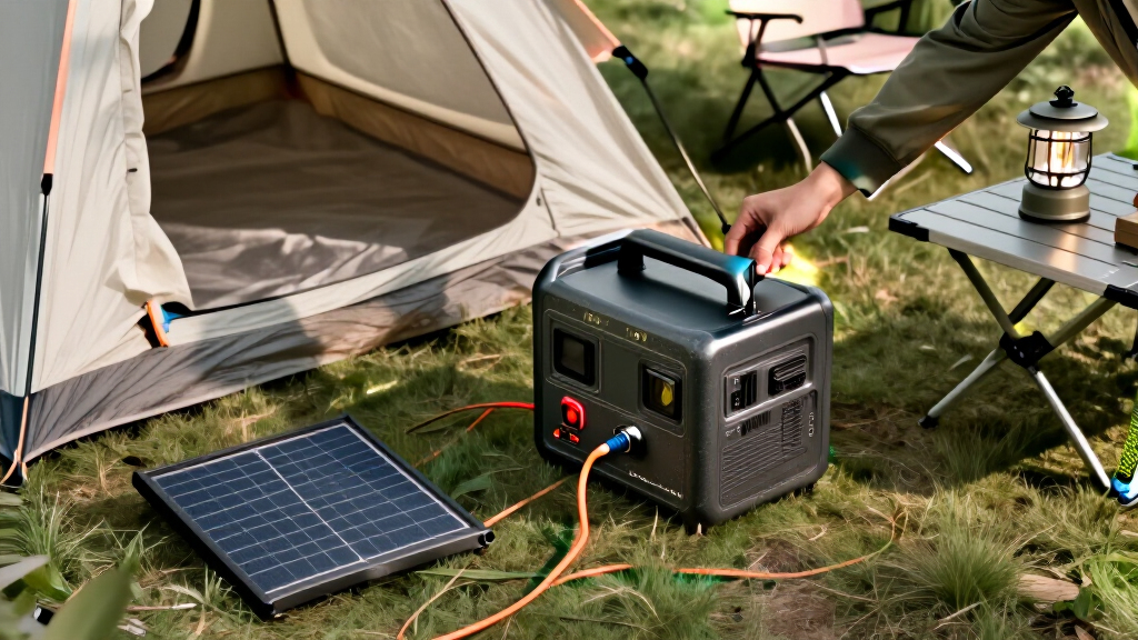 portable solar generators
