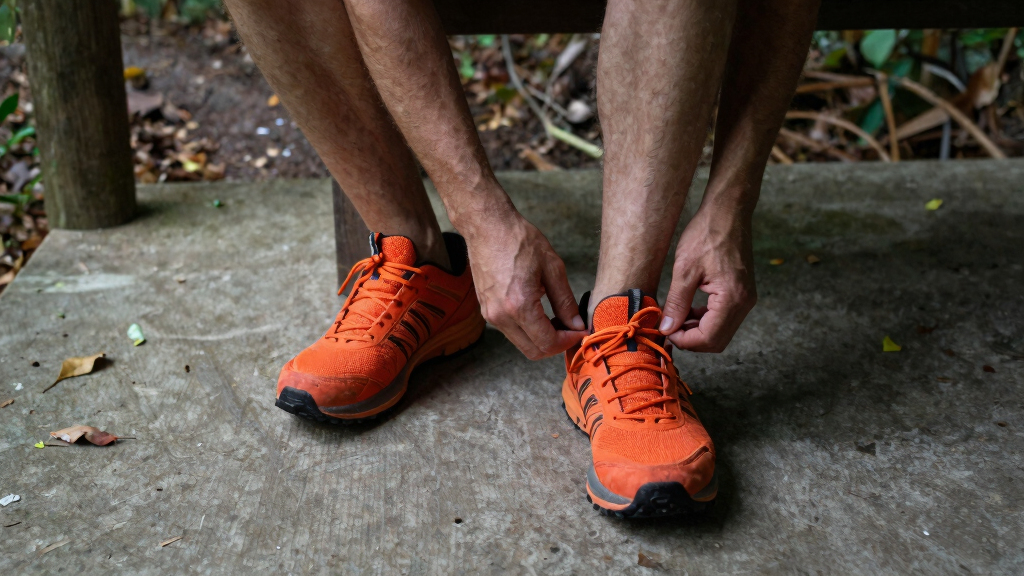 best trail sneakers