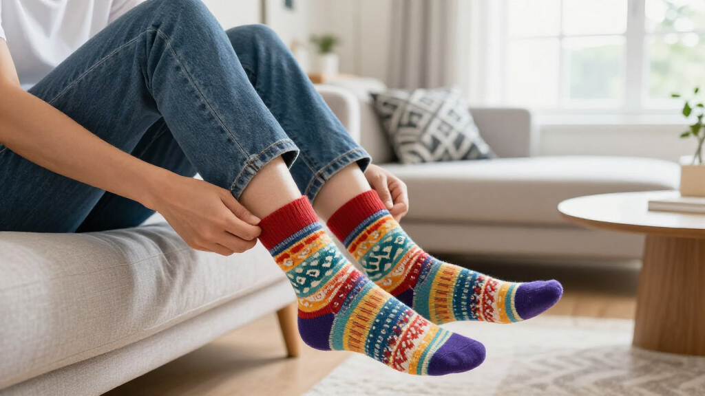 best fashion socks