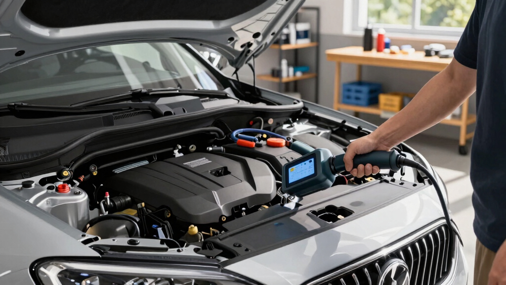 automated car maintenance tools