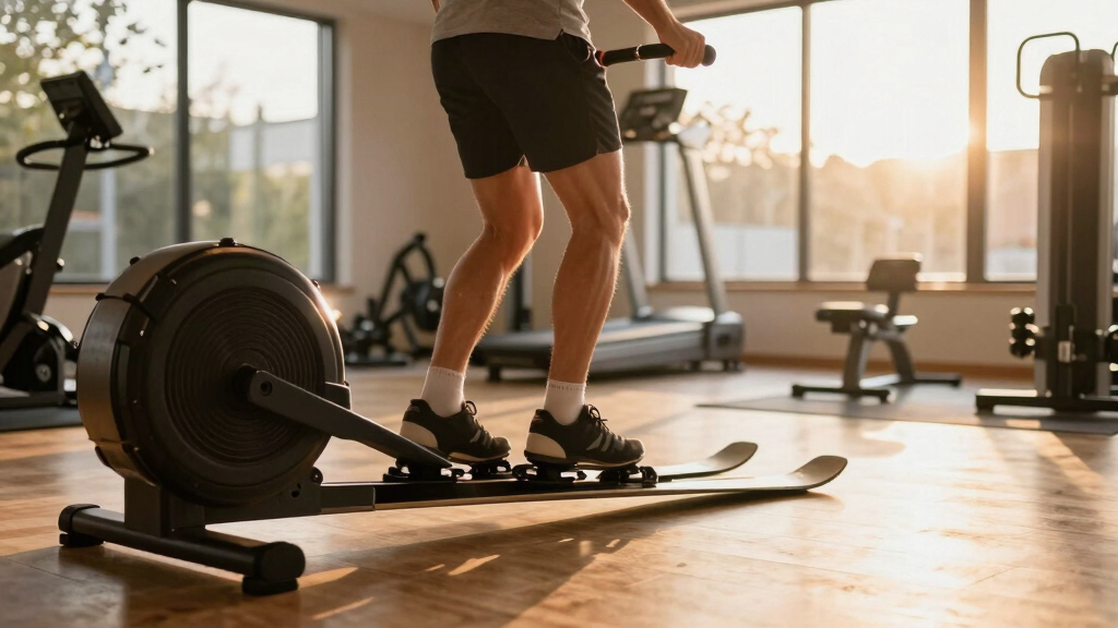 best ski machines for home workout