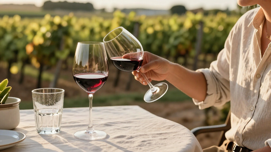 high end bordeaux wine glasses