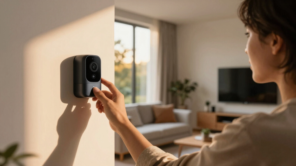 smart home security cameras
