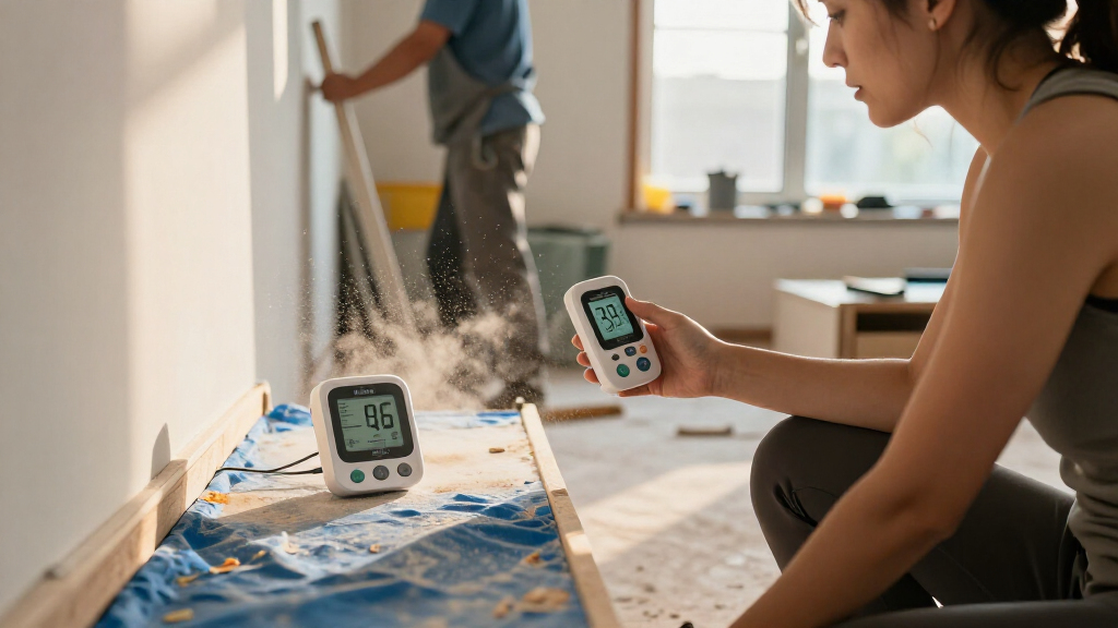 15 Best PM2.5 Monitors for Home Renovation Dust in 2027