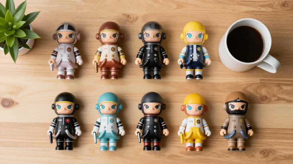 highend action figures and collectibles