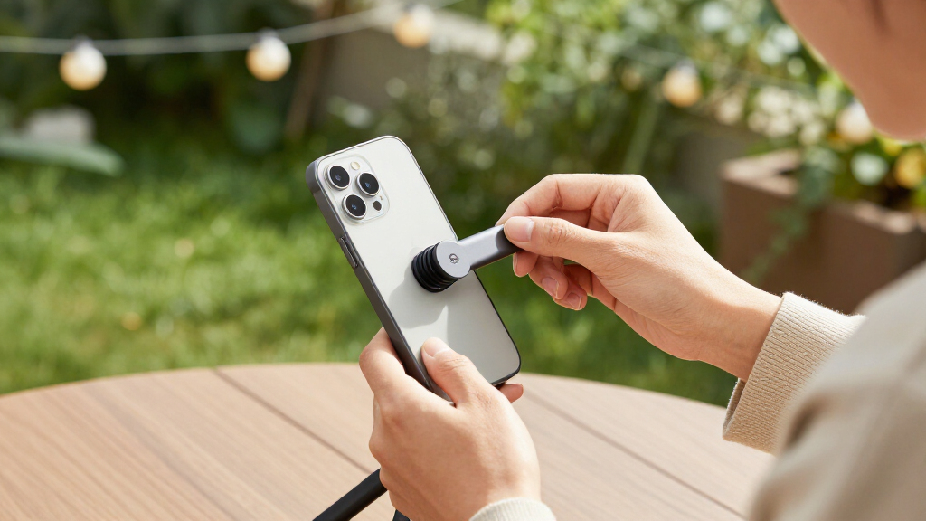 wireless clipon mics for iphone