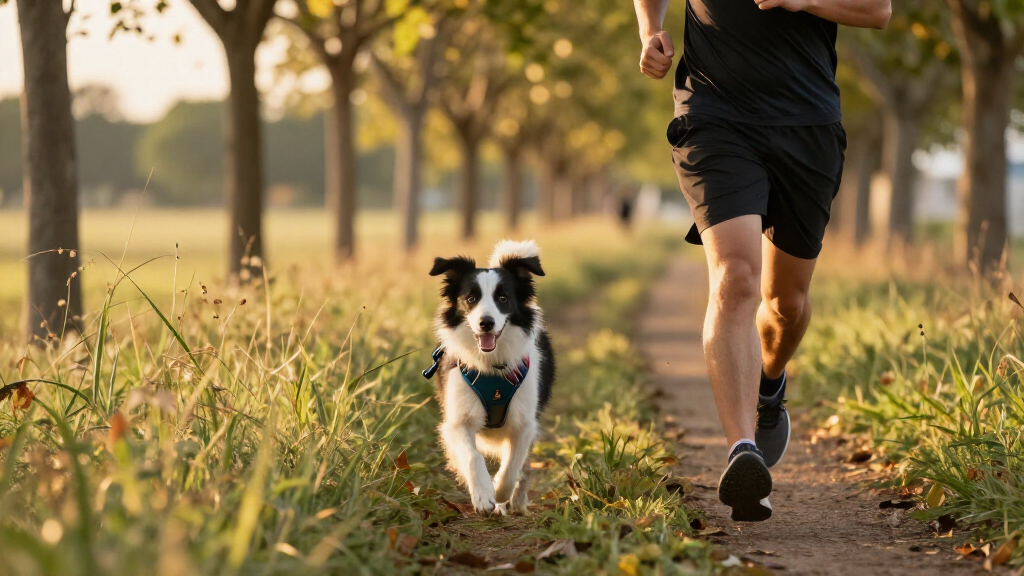 dog breeds for active lifestyle