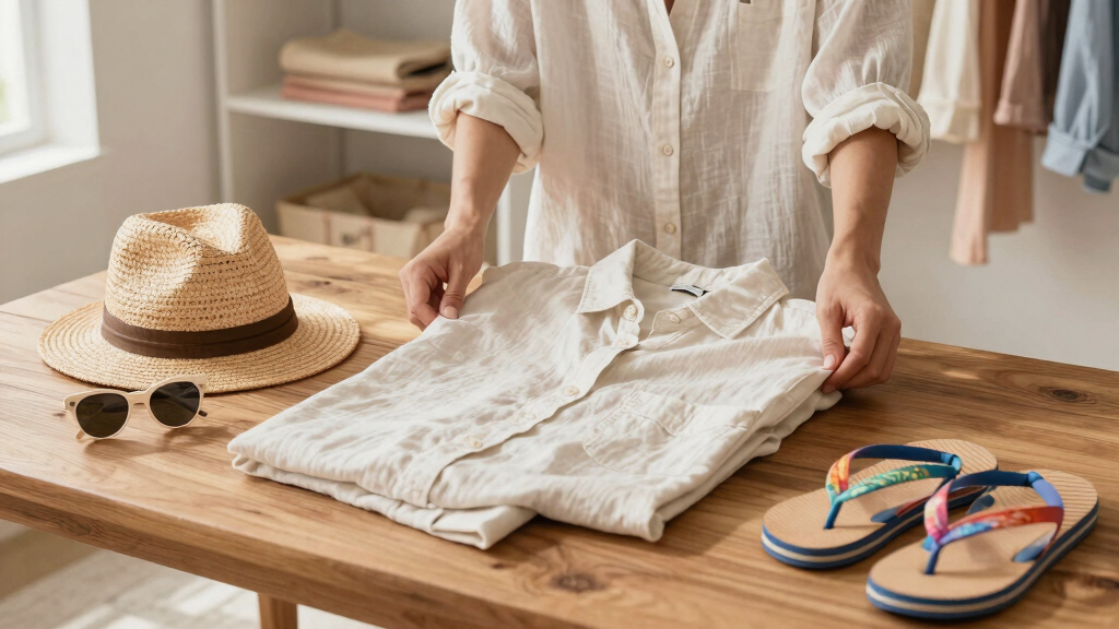 best summer wardrobe basics