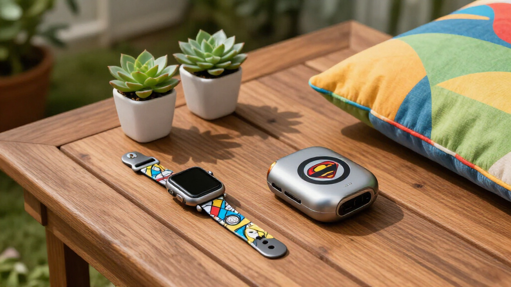 best superhero tech accessories