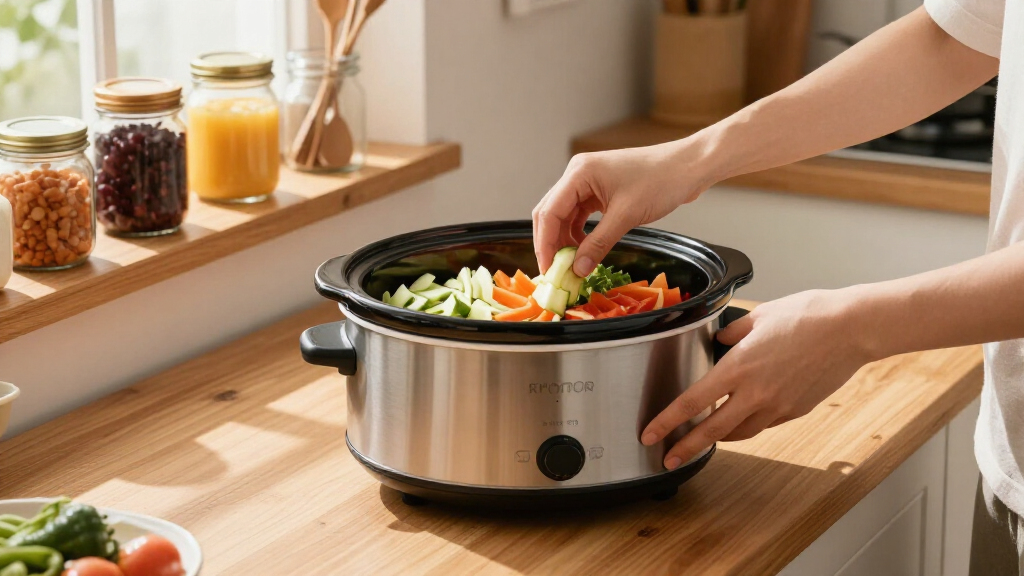 mini slow cookers